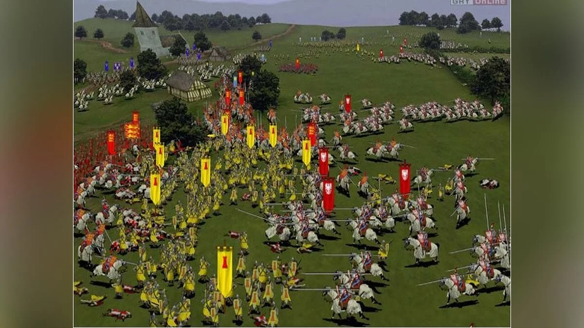 Скриншоты из Medieval: Total War / Картинка 121