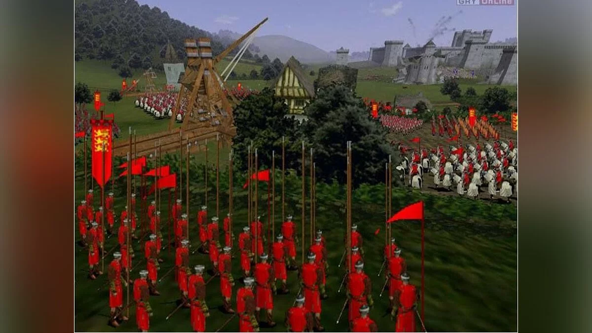 Скриншоты из Medieval: Total War / Картинка 124