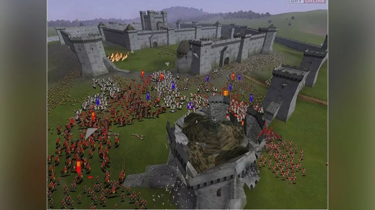 Скриншоты из Medieval: Total War / Картинка 126