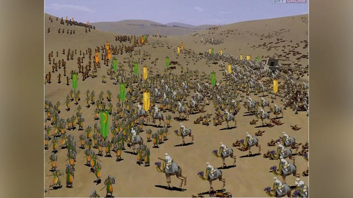 Скриншоты из Medieval: Total War / Картинка 128
