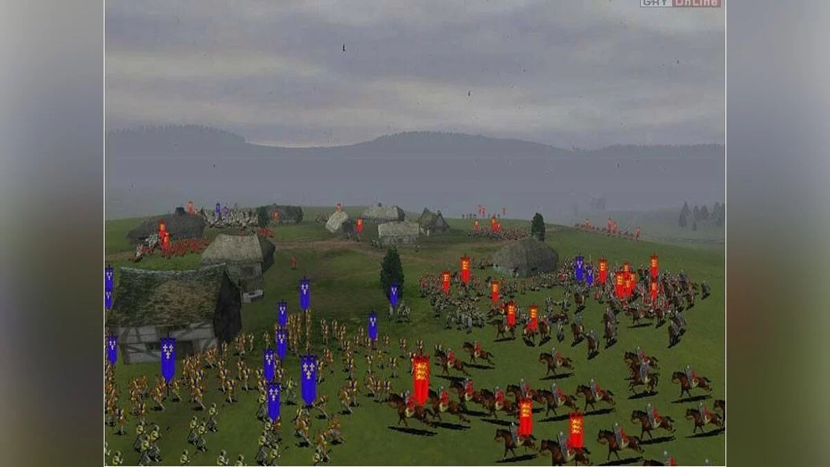 Скриншоты из Medieval: Total War / Картинка 133