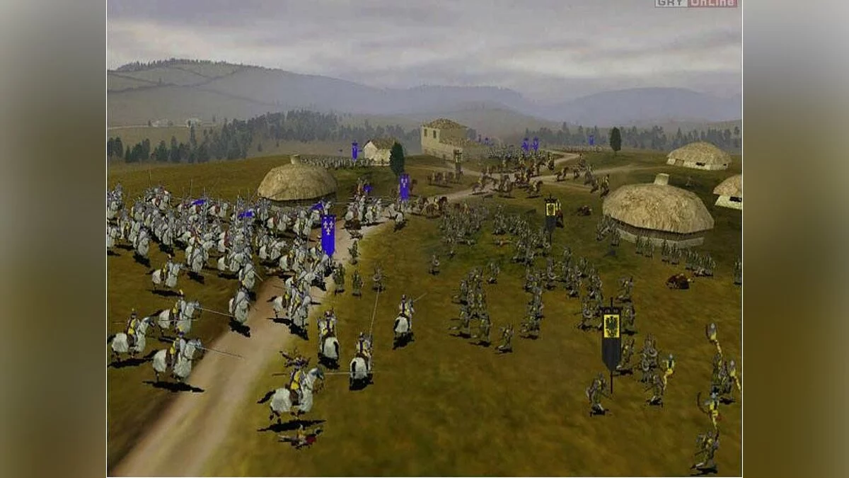 Скриншоты из Medieval: Total War / Картинка 134