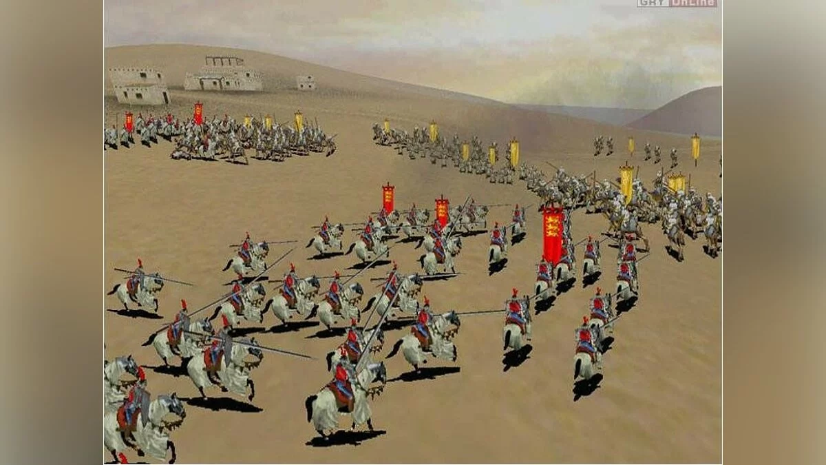 Скриншоты из Medieval: Total War / Картинка 135