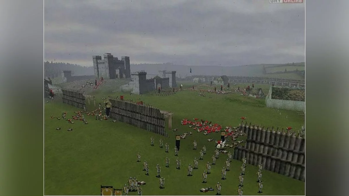 Скриншоты из Medieval: Total War / Картинка 136