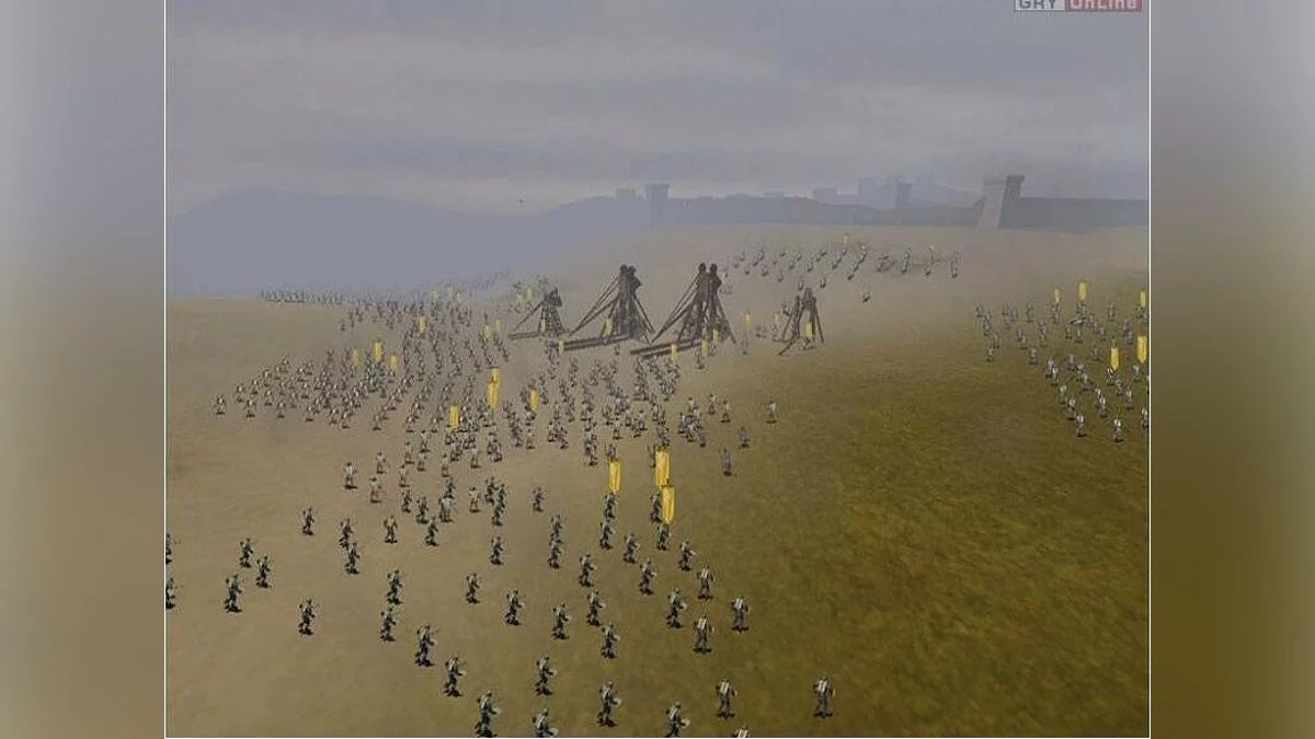 Скриншоты из Medieval: Total War / Картинка 137