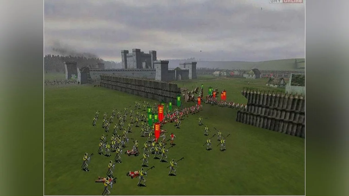 Скриншоты из Medieval: Total War / Картинка 138