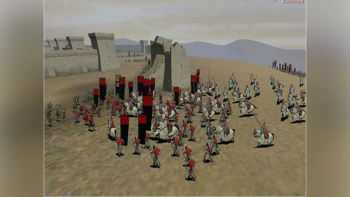 Скриншоты из Medieval: Total War / Картинка 139