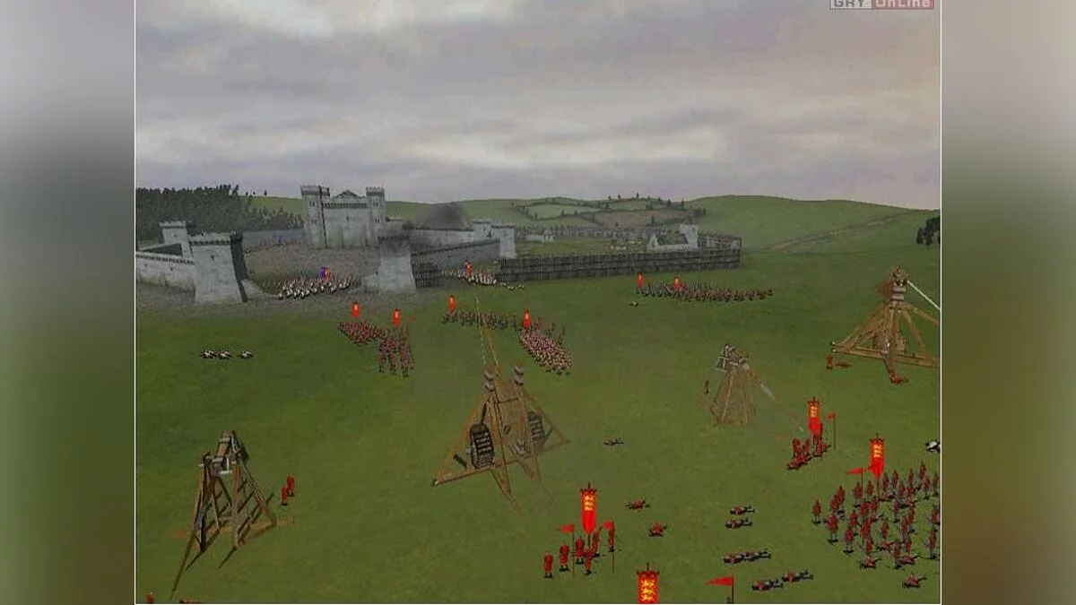 Скриншоты из Medieval: Total War / Картинка 140