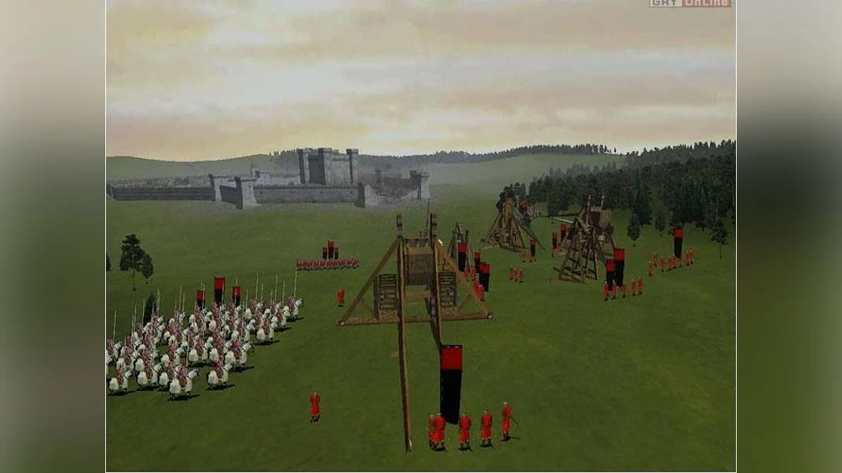 Скриншоты из Medieval: Total War / Картинка 141
