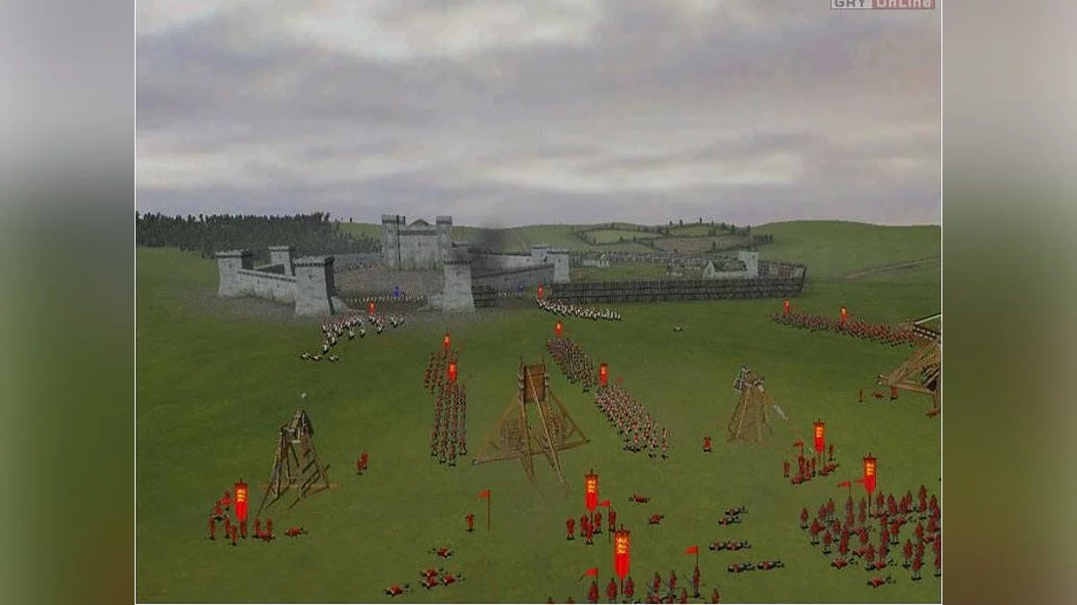 Скриншоты из Medieval: Total War / Картинка 142