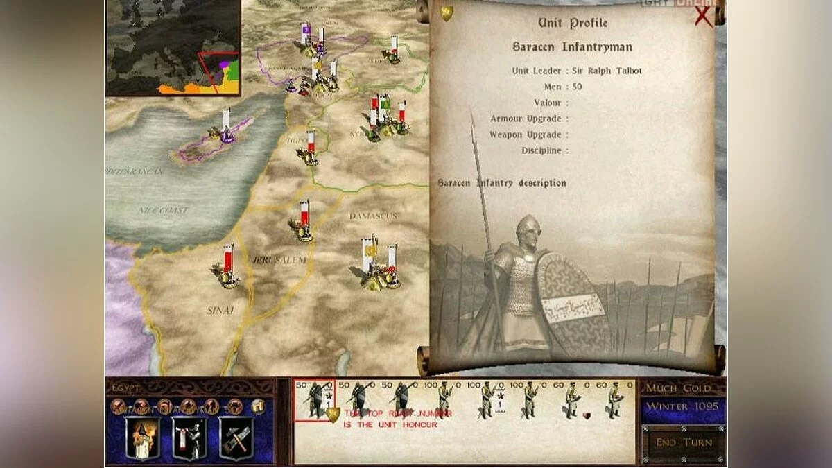 Скриншоты из Medieval: Total War / Картинка 144