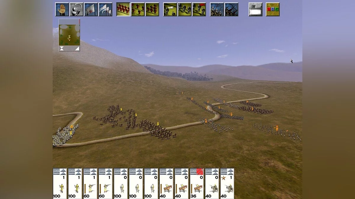 Скриншоты из Medieval: Total War / Картинка 148