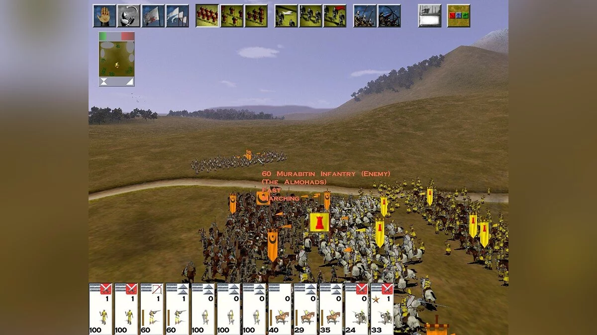 Скриншоты из Medieval: Total War / Картинка 149