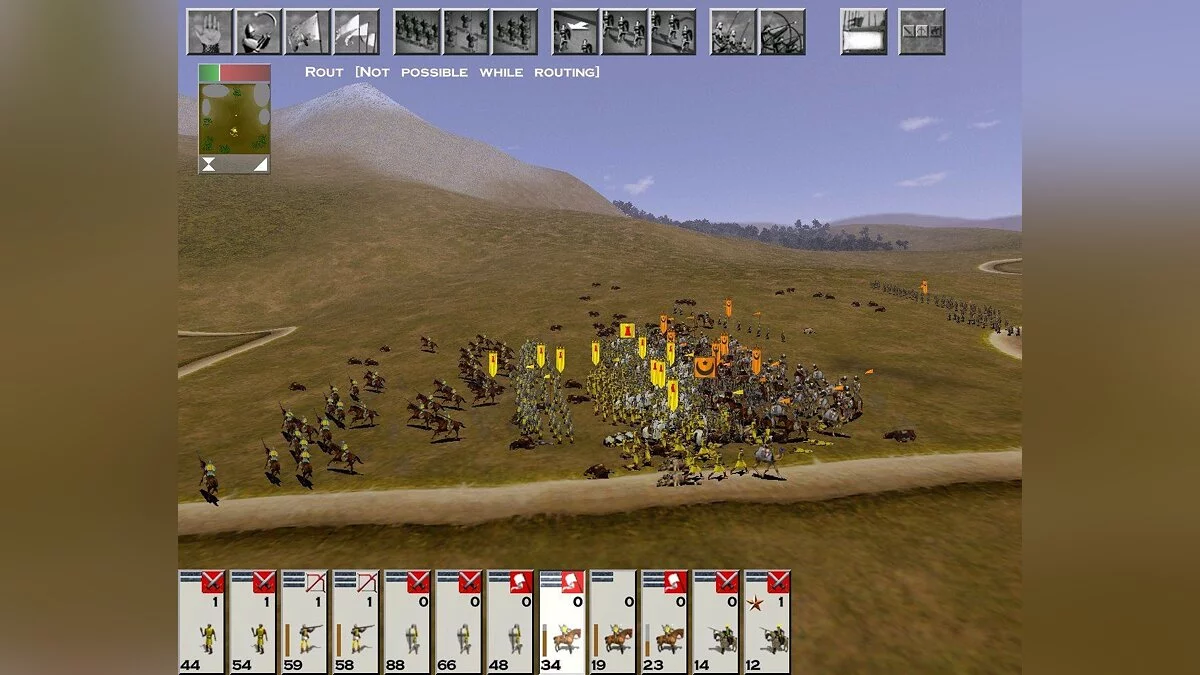 Скриншоты из Medieval: Total War / Картинка 150