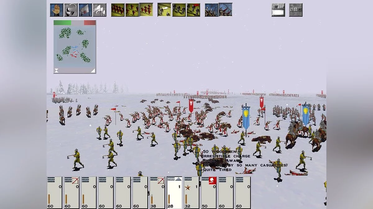Скриншоты из Medieval: Total War / Картинка 153