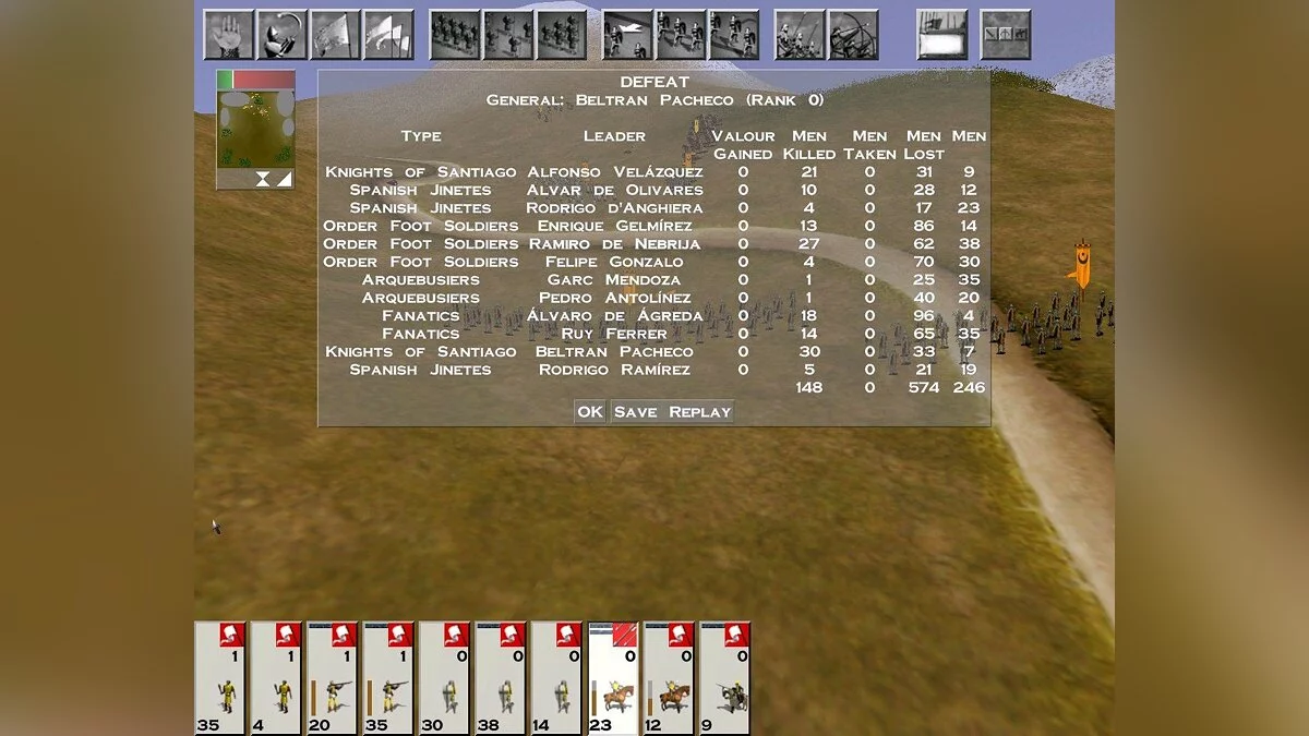 Скриншоты из Medieval: Total War / Картинка 152