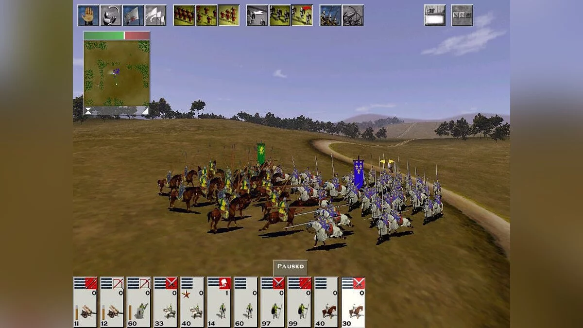 Скриншоты из Medieval: Total War / Картинка 154
