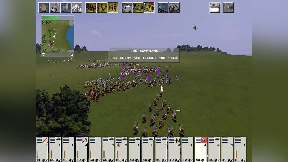 Скриншоты из Medieval: Total War / Картинка 156