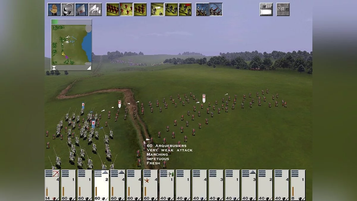 Скриншоты из Medieval: Total War / Картинка 157