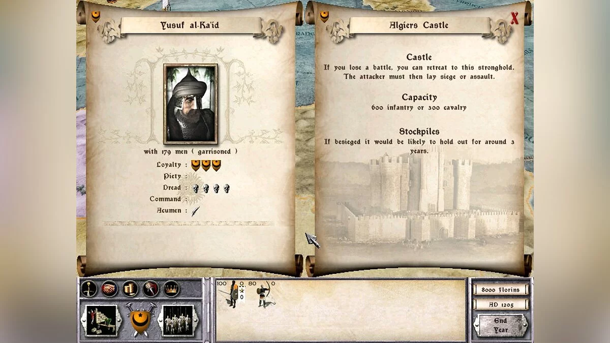 Скриншоты из Medieval: Total War / Картинка 162