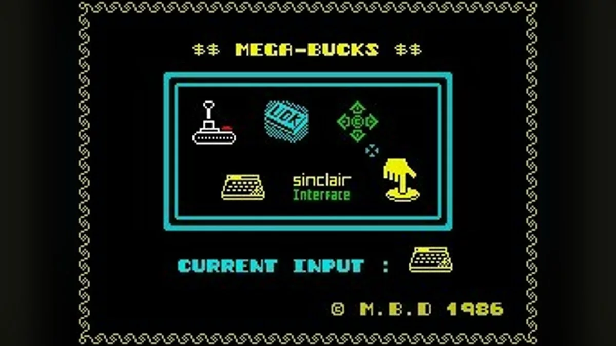 Скриншоты из Mega-Bucks / Картинка 7