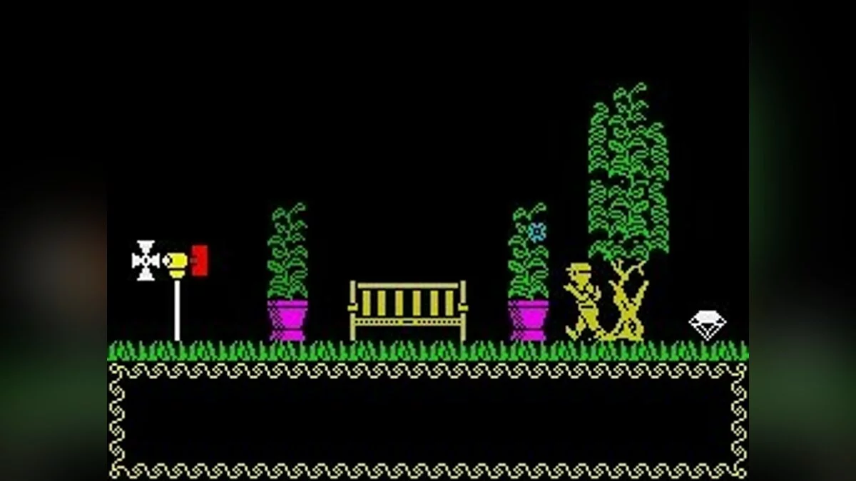Скриншоты из Mega-Bucks / Картинка 8