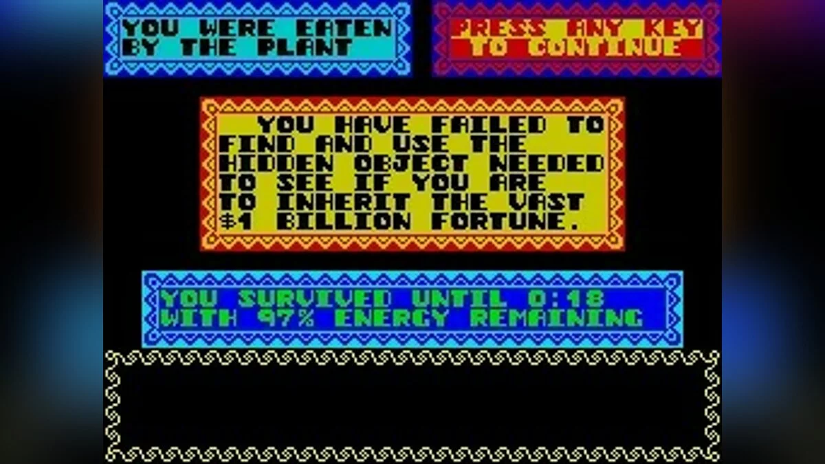 Скриншоты из Mega-Bucks / Картинка 10
