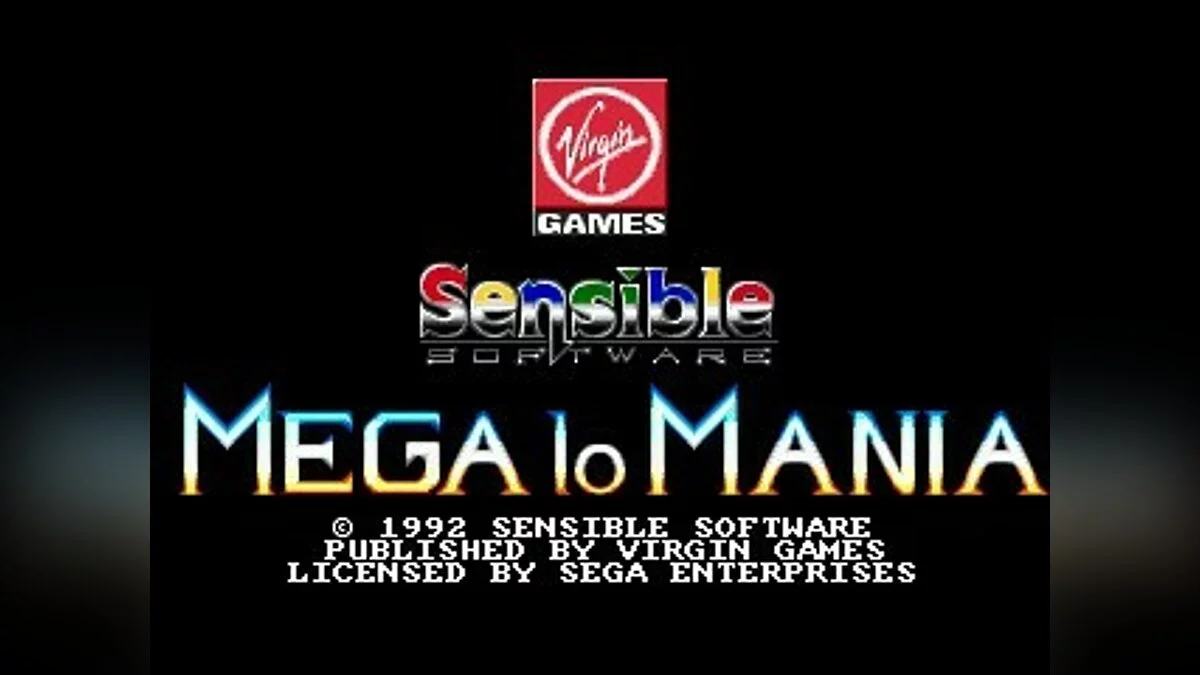 Скриншоты из Mega lo Mania / Картинка 68