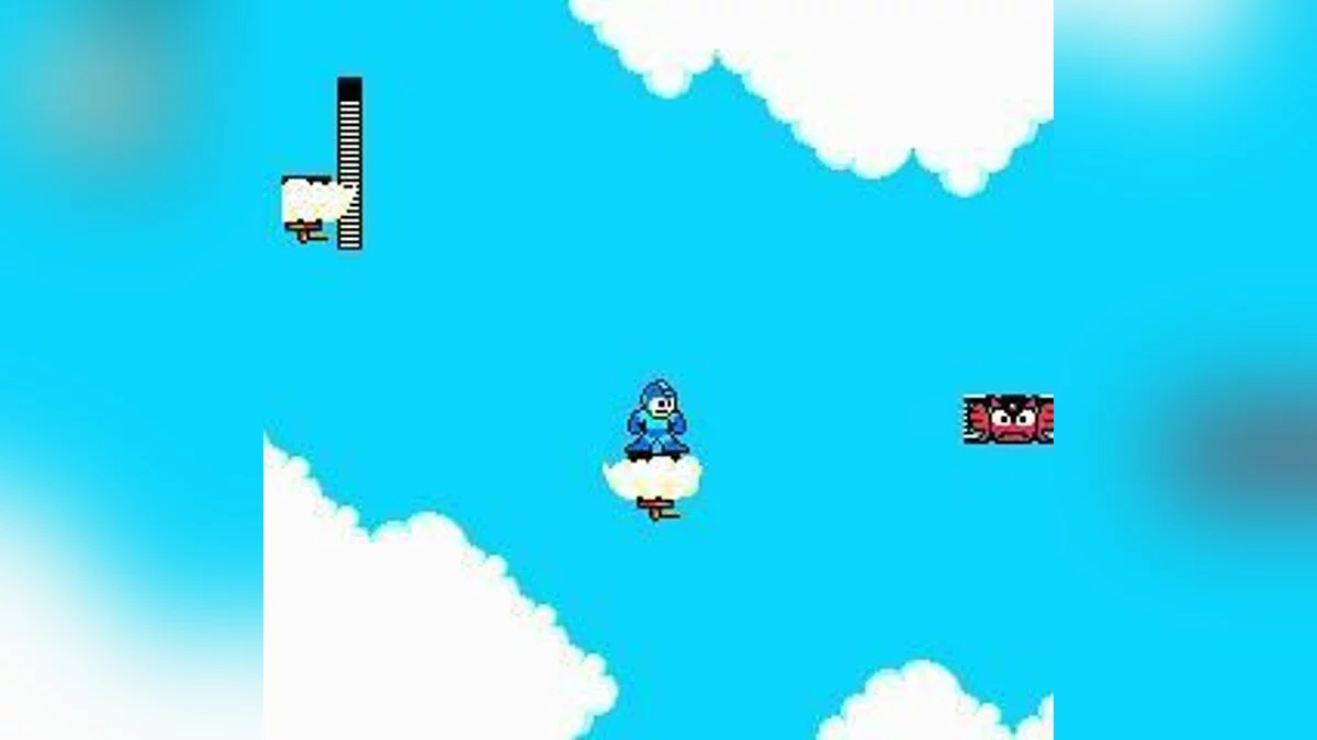 Скриншоты из Mega Man 2 / Картинка 8