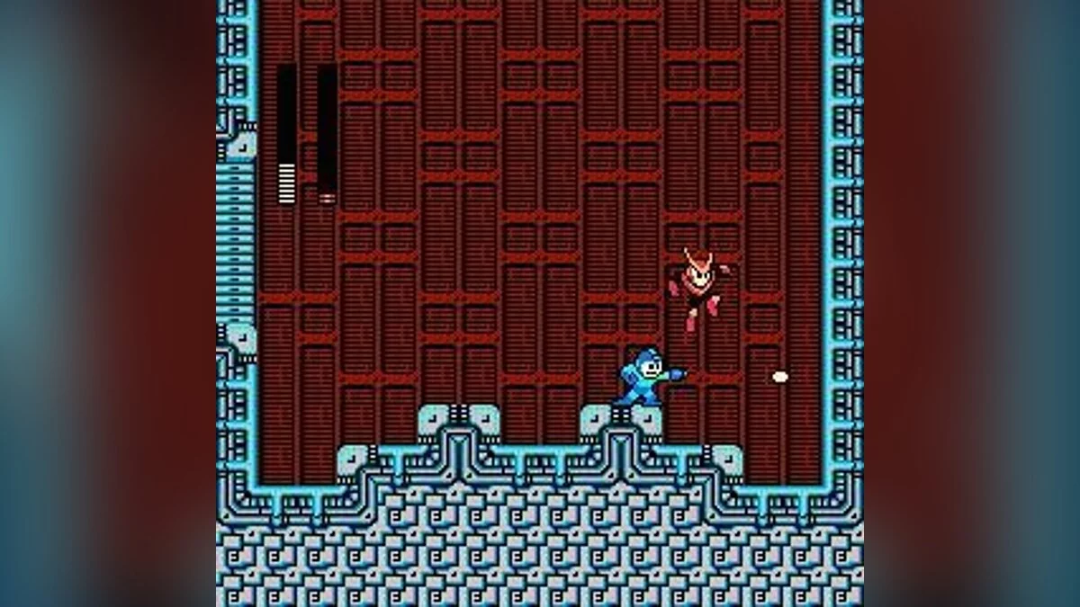Скриншоты из Mega Man 2 / Картинка 9