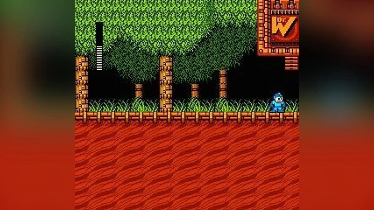 Скриншоты из Mega Man 2 / Картинка 10