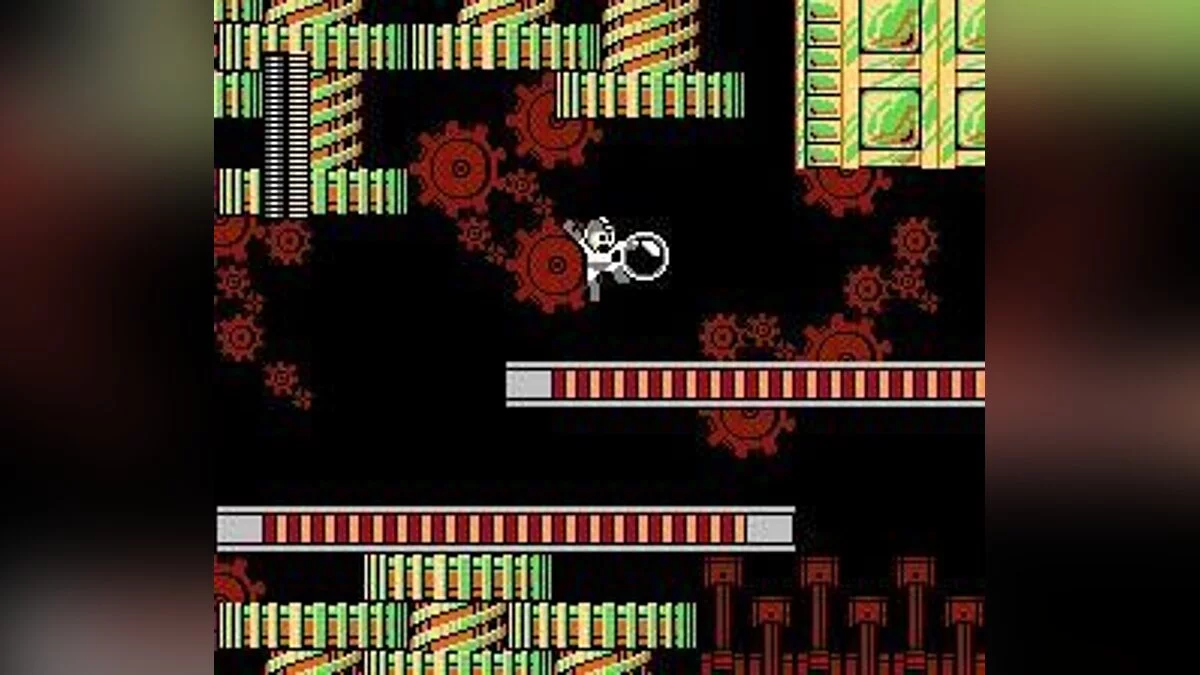 Скриншоты из Mega Man 2 / Картинка 13