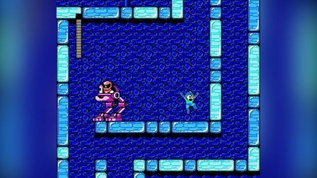 Скриншоты из Mega Man 2 / Картинка 14