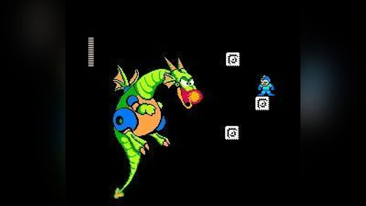 Скриншоты из Mega Man 2 / Картинка 17