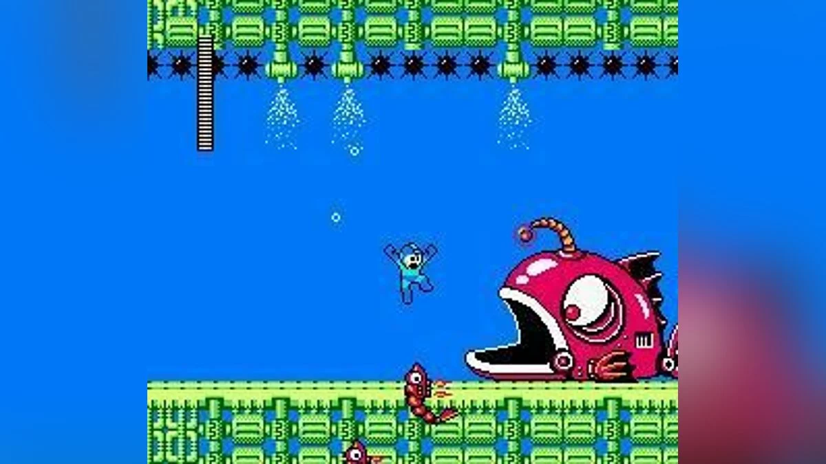 Скриншоты из Mega Man 2 / Картинка 18