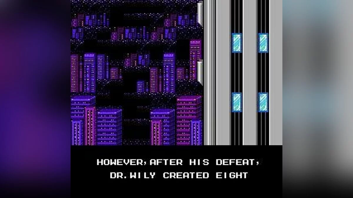 Скриншоты из Mega Man 2 / Картинка 20