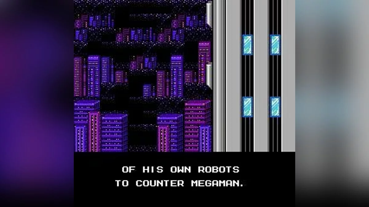 Скриншоты из Mega Man 2 / Картинка 21