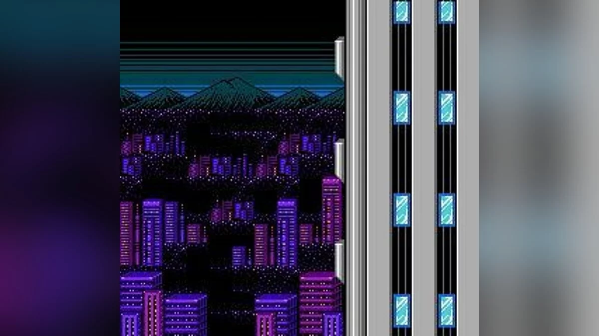 Скриншоты из Mega Man 2 / Картинка 22