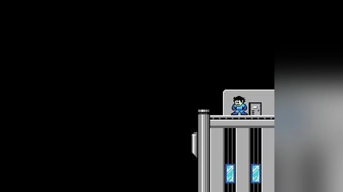 Скриншоты из Mega Man 2 / Картинка 23