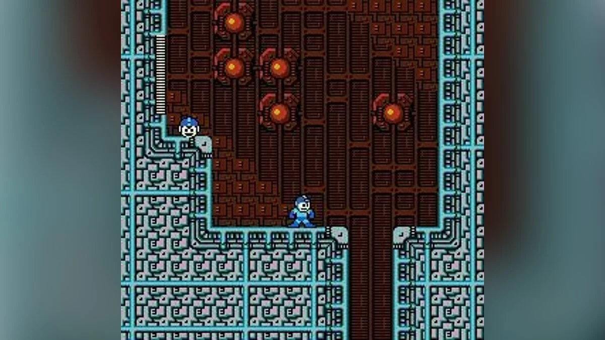 Скриншоты из Mega Man 2 / Картинка 26