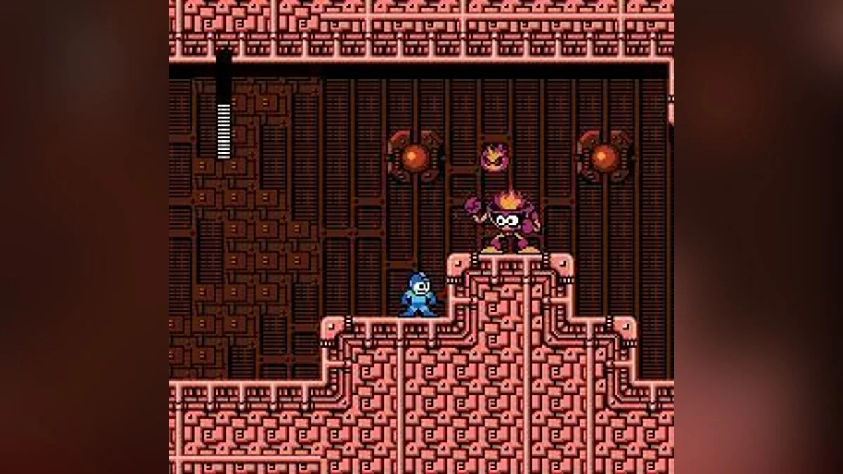 Скриншоты из Mega Man 2 / Картинка 27