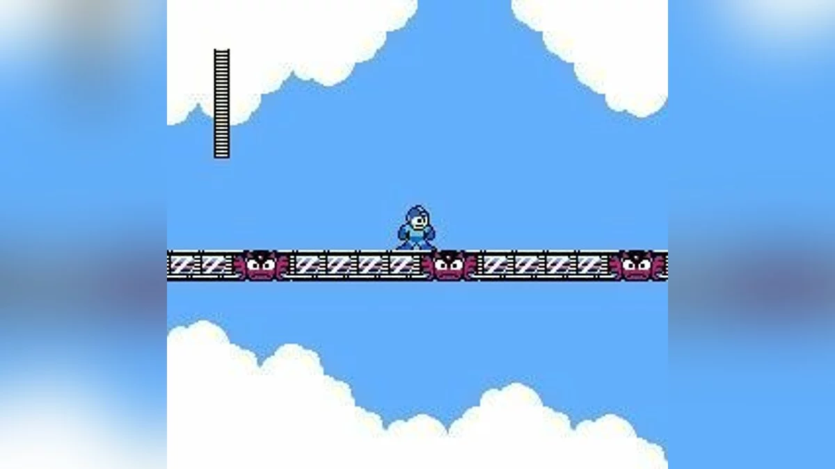 Скриншоты из Mega Man 2 / Картинка 29