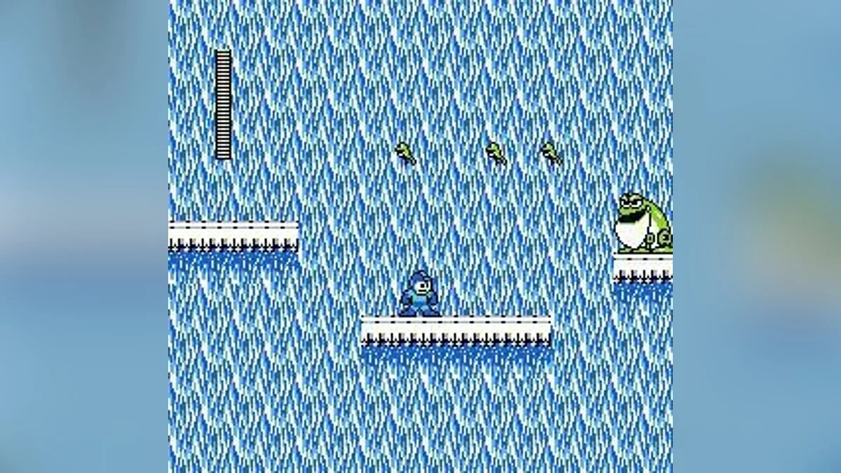 Скриншоты из Mega Man 2 / Картинка 33