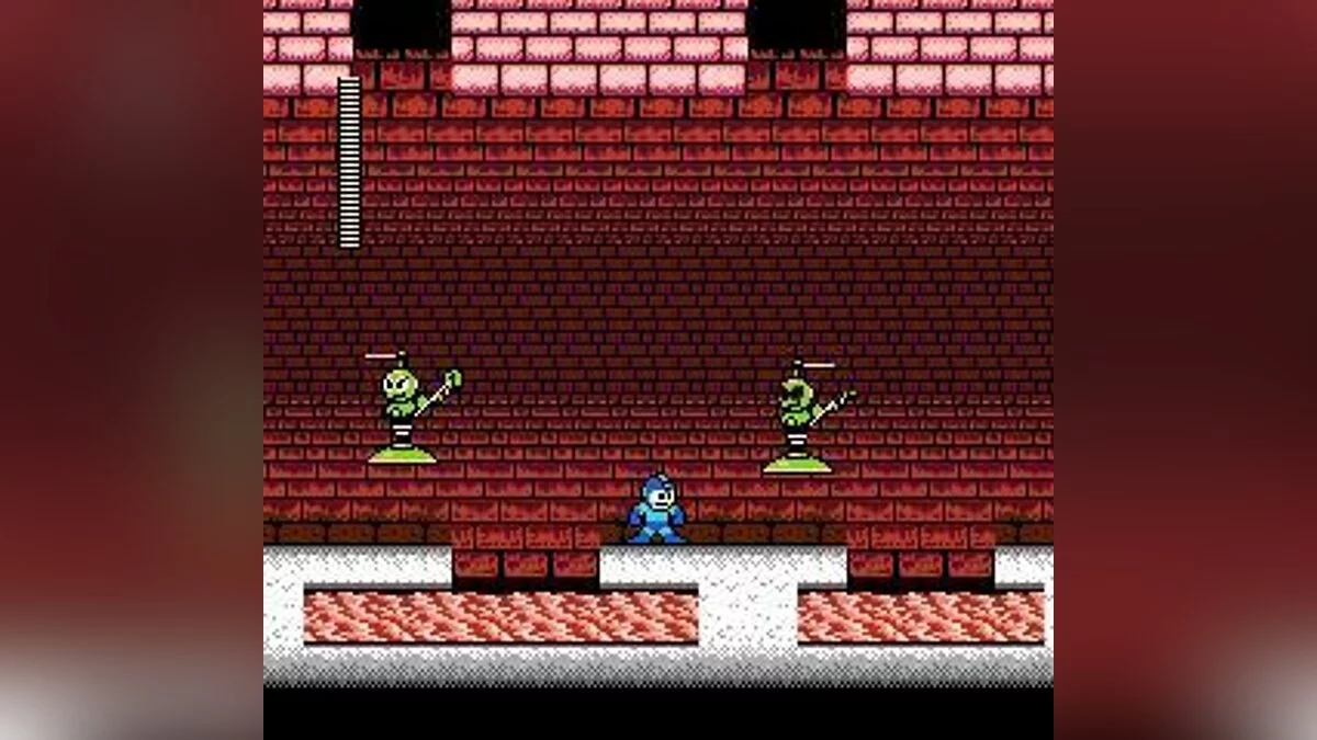 Скриншоты из Mega Man 2 / Картинка 36
