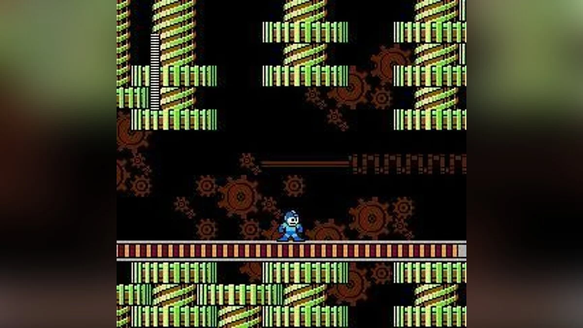 Скриншоты из Mega Man 2 / Картинка 38