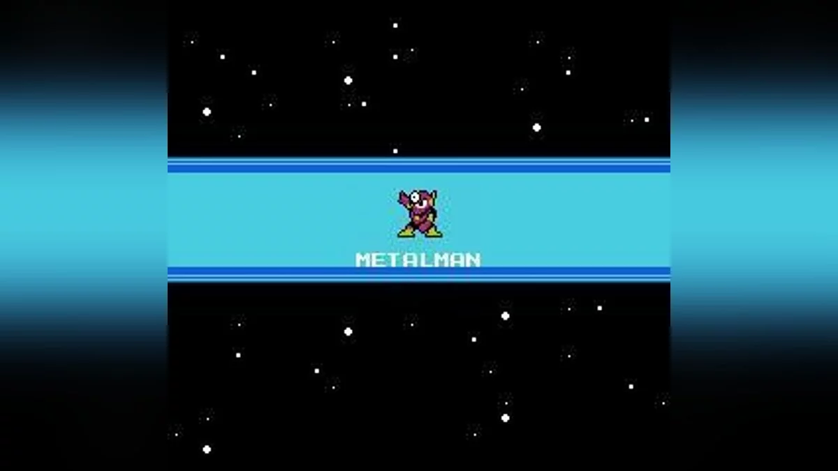 Скриншоты из Mega Man 2 / Картинка 39