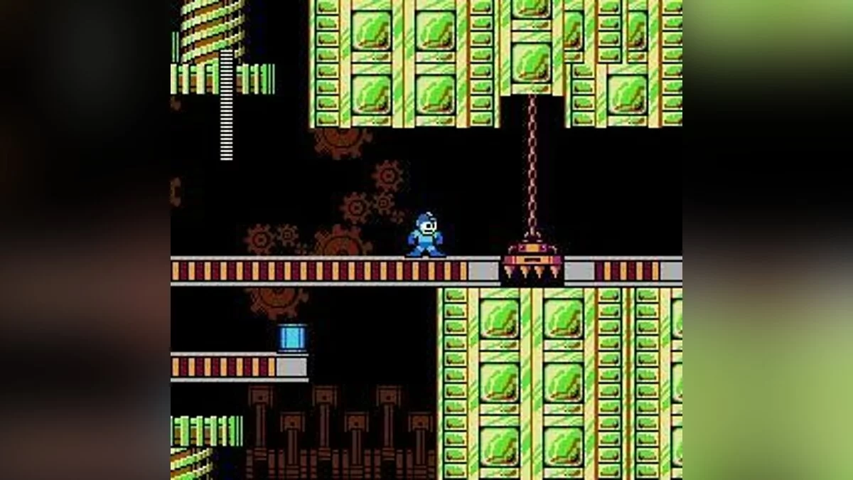 Скриншоты из Mega Man 2 / Картинка 40