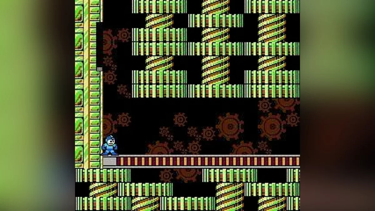 Скриншоты из Mega Man 2 / Картинка 41