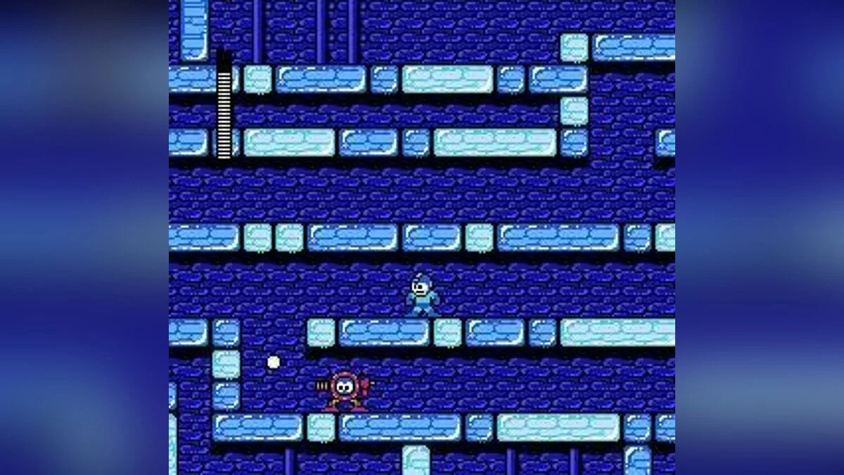 Скриншоты из Mega Man 2 / Картинка 45