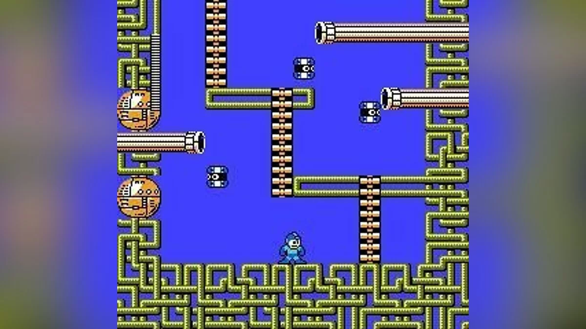Скриншоты из Mega Man 2 / Картинка 48